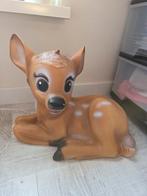 Heico bambi lamp hert, Ophalen, Lamp