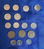 Munten België ( 16 munten ), Postzegels en Munten, Munten | België, Verzenden