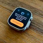 Apple Watch Ultra 2 - 49 mm, Ophalen, Zwart, IOS, Zo goed als nieuw