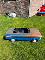 Moskvich trapauto vintage, Antiek en Kunst, Ophalen