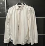 Hugo Boss Overhemd Wit 2x, Regular fit, Maat 40, Getzner, Wit, Zo goed als nieuw, Hugo Boss, Halswijdte 39/40 (M)