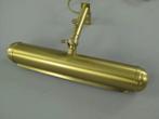 Messing Schilderijlamp - 22cm - Antiek Brons, Antiek, Onbekend, Nieuw, Ophalen of Verzenden