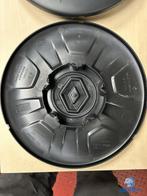 ORIGINELE Renault Master naafkap naafdop wieldop set zwart, Auto diversen, Wieldoppen, Gebruikt, -, -, Ophalen of Verzenden
