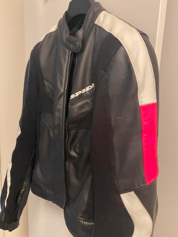 Dames motorpak Spidi On Track – maat 42 – nieuwstaat beschikbaar voor biedingen