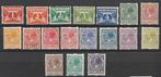 R1-R18 1925 Tweez. roltanding MLH, Postzegels en Munten, Postzegels | Nederland, Ophalen of Verzenden, T/m 1940, Postfris