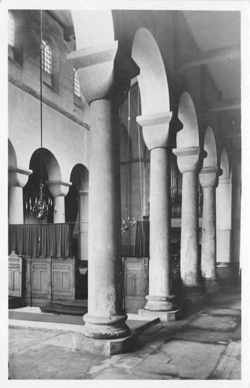 (377-460-015) Utrecht Interieur Pieterskerk beschikbaar voor biedingen