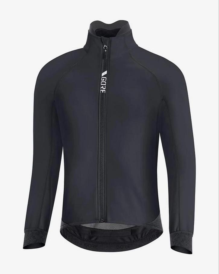GOREWEAR C5 Thermo GORE-TEX INFINIUM windjack zwart, Sport en Fitness, Wielrennen, Nieuw, Kleding, Ophalen of Verzenden