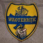 Waoterrijk embleem carnaval, Ophalen of Verzenden