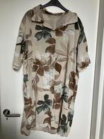 Zomer jurk/lange blouse mt 46 95% katoen, Ophalen of Verzenden, Zo goed als nieuw, Maat 46/48 (XL) of groter, Overige kleuren