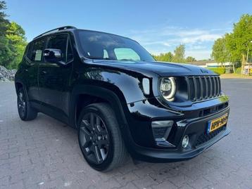 Jeep Renegade 4xe 240 Plug-in Hybrid Electric S CAM/LED/NAV/ beschikbaar voor biedingen