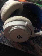SteelSeries Arctis Nova 7P - Draadloze Gaming Headset, Computers en Software, Headsets, Ophalen of Verzenden, Draadloos, Over-ear