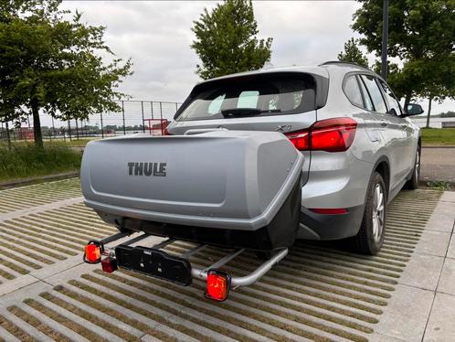 ZGAN Thule BackUp 900 Inc Thule EasyBase 949!!!, Auto diversen, Bagagerekken, Zo goed als nieuw, Ophalen