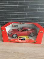 Bburago 1:18 Aston Martin V12 Vanquish, Ophalen of Verzenden, Nieuw, Auto, Bburago