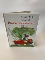 Annie MG Schmidt Pluk redt de Dieren, Boeken, Ophalen of Verzenden, Gelezen, Fictie algemeen
