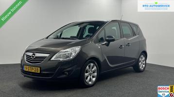 Opel Meriva 1.4 Turbo Cosmo NAVIGATIE TREKHAAK LM CRUISE. beschikbaar voor biedingen