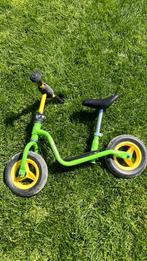 Puky loopfiets groen, Ophalen, Gebruikt, Loopfiets