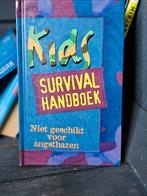 Kids survival handboek Sesam junior, Boeken, Ophalen of Verzenden, Zo goed als nieuw