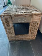 Ombouw voor een standaard kattenbak, Dieren en Toebehoren, Ophalen, Zo goed als nieuw