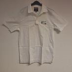 PME Legend heren poloshirt km, wit, L, Maat 52/54 (L), Wit, Ophalen of Verzenden, Zo goed als nieuw