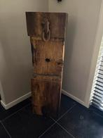 Unieke massieve meerpaal, Huis en Inrichting, Woonaccessoires | Zuilen en Pilaren, Ophalen, Zo goed als nieuw