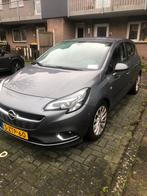 Opel corsa NL AUTO weinig km met parkeer schade, Auto's, Opel, Handgeschakeld, Grijs, Particulier, 3 cilinders