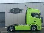 Scania S500 4x2 Retarder zeer nette staat Bomvol!, Auto's, Vrachtwagens, Automaat, Achterwielaandrijving, Zwart, Scania