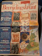 Bevrijdings krant Libelle 1995.Met foto s Wilhelmina. 1995, Verzamelen, Koninklijk Huis en Royalty, Ophalen of Verzenden, Zo goed als nieuw