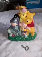 winnie de pooh spaarpot, Ophalen of Verzenden, Gebruikt