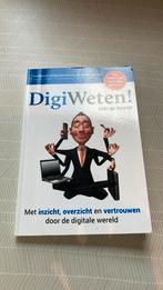 Aldo de Beunje - DigiWeten!, Ophalen, Zo goed als nieuw, Aldo de Beunje