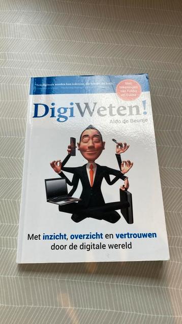 Aldo de Beunje - DigiWeten! beschikbaar voor biedingen