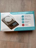 Digitale precisie weegschaal, Witgoed en Apparatuur, Ophalen of Verzenden, Fijner dan 1 gram, Minder dan 10 kg