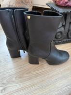 Enkellaars Mexx, Zwart, Lage of Enkellaarzen, Ophalen of Verzenden, Zo goed als nieuw