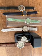 Nieuwe horloges., Ophalen of Verzenden, Zo goed als nieuw, Staal, Overige merken