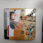 Blik met 5 Klassieke Spellen - Ganzenbord, Ludo, Dammen..., Hobby en Vrije tijd, Gezelschapsspellen | Bordspellen, Ophalen of Verzenden