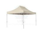 Kwalitatief hoogwaardige Easy Up tent 3 x 3 / 3 x 4.5 mtr, Tuin en Terras, Partytenten, Opvouwbaar, 4 tot 6 meter, Luxe TuinPaviljoens