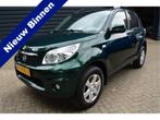 Daihatsu Terios 1.5 2WD Traffic Airco Bovag Garantie, Zwart, 400 kg, 56 €/maand, 5 stoelen