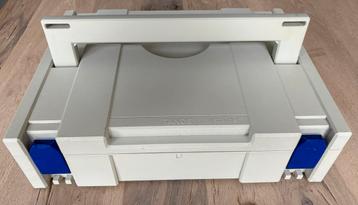 Tanos (Festool) Systainer 1 Assortimentskoffer beschikbaar voor biedingen