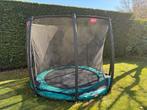Berg Champion Trampoline 270cm - Gebruikt, Ophalen, Gebruikt