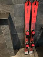 Atomic j4 redster kinderski 130, Gebruikt, 100 tot 140 cm, Ophalen of Verzenden, Carve