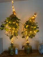 Hulst Kerstboompje met Lampjes, Diversen, Kerst, Ophalen of Verzenden, Nieuw