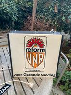 Vintage Lichtbak VNR Reform, Verzamelen, Ophalen, Gebruikt, Lichtbak of (neon) lamp