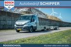 Iveco Daily 35C18H 3.0 410 incl. Aanhanger, Auto's, Automaat, 12 maanden, Gebruikt, Euro 6