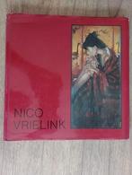 Nico Vrielink door Remi de Cnodder - hardcover, Antiek en Kunst, Kunst | Litho's en Zeefdrukken, Ophalen of Verzenden