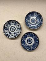 3x antieke Japanse schaaltjes, Ophalen of Verzenden