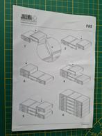 Te koop Atlanta stapelcassettes, Ophalen of Verzenden, Gebruikt