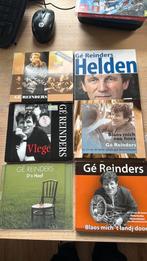 6 x CD van Ge Reinders te koop - 30 euro, Ophalen of Verzenden, 2000 tot heden, Zo goed als nieuw