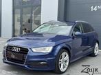 Audi A3 Sportback 1.4 TFSI S-Line g-tron | Stoelverwarming |, Auto's, Gebruikt, 4 cilinders, CNG (Aardgas), 31 km/l