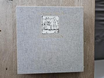 Prentenboek/tekeningenboek Anton Pieck beschikbaar voor biedingen