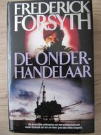 Frederick Forsyth - De onderhandelaar - hardcover nieuwstaat, Ophalen of Verzenden, Europa overig, Zo goed als nieuw, Frederick Forsyth