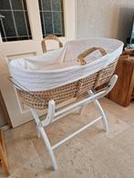 Mooie Moses Basket Wieg met Stand en Extra's, Kinderen en Baby's, Babywiegjes en Ledikanten, Ophalen, Zo goed als nieuw, Wieg